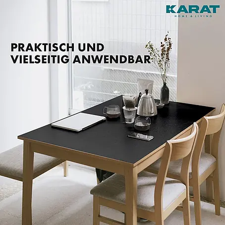 Karat  Tischbelag Schräge Kante