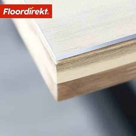 Floordirekt  Tischbelag Gerade Kante