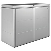 Biohort GartenAufbewahrungsbox HighBoard 160 (L x B x H 1,6 x 0,7 x 1