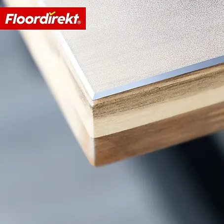 Floordirekt  Tischbelag Schräge Kante