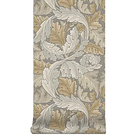 William Morris At Home  Vliestapete Vliestapete Akanthus