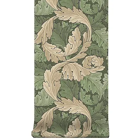 William Morris At Home  Vliestapete Vliestapete Akanthus