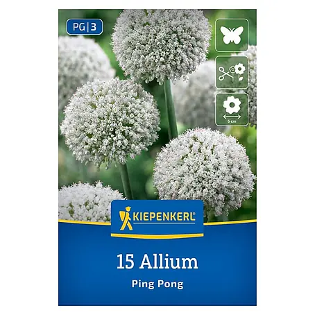 Kiepenkerl  Blumenzwiebeln