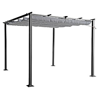 Sunfun Jakarta Paviljon s platneno streho Jakarta II (Š x G: 300 x 300 cm)
