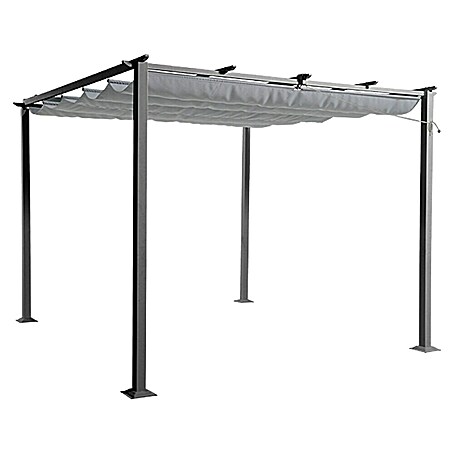 Sunfun Jakarta Paviljon sa sjenilom na namatanje  (Š x D: 300 x 300 cm)