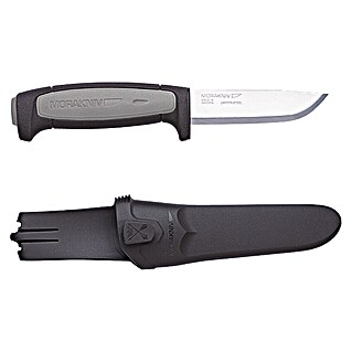 Morakniv Mes Pro Robust (Klinglengte: 91 mm, Klingdikte: 3,2 mm, Verdere eigenschappen: Verbeterde ergonomie)