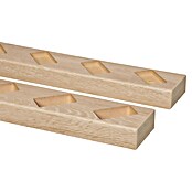 CanDo Pregrada za prostoriju kut 45°  (Hrast, D x Š x V: 100 x 6,5 x 6 cm) | BAUHAUS