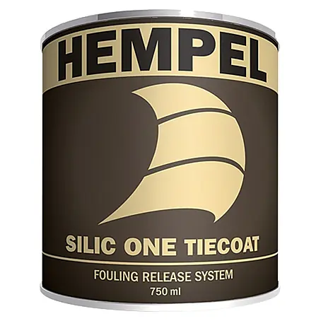 Hempel Silic One Bootslack Tiecoat