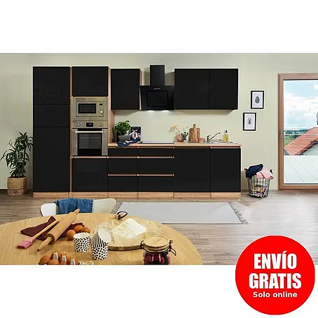 Respekta Premium  Composición de cocina Lorena
