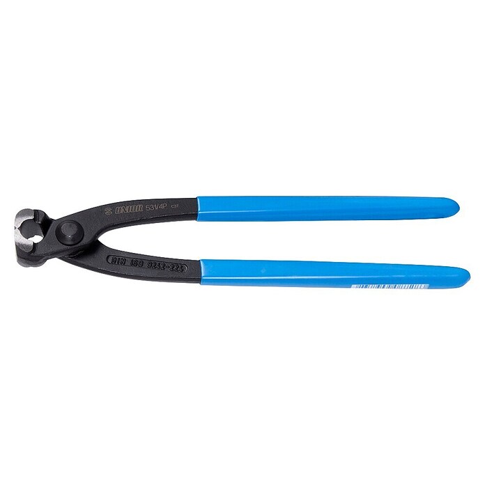 Unior Vpenjalne klešče 531/4  (Dolžina: 250 mm) | 1805 - Zangen | BADB - Zangen | BAD - Handwerkzeuge | BA - Handwerkzeuge | B - Werkz/Masch/Maschzubeh/Auto | BAUHAUS