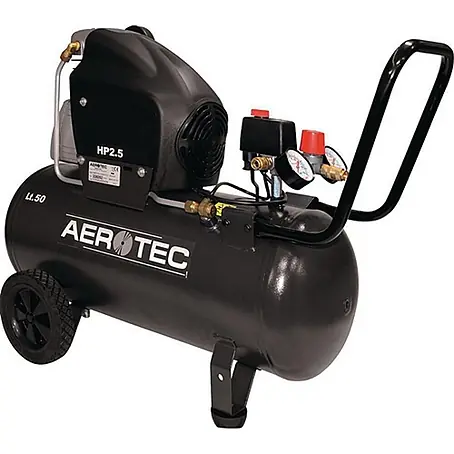 Aerotec  Kompressor 310-50 FC 280 l/min 10 bar