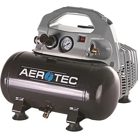 Aerotec  Kompressor Airliner Silent 70 l/min 8 bar