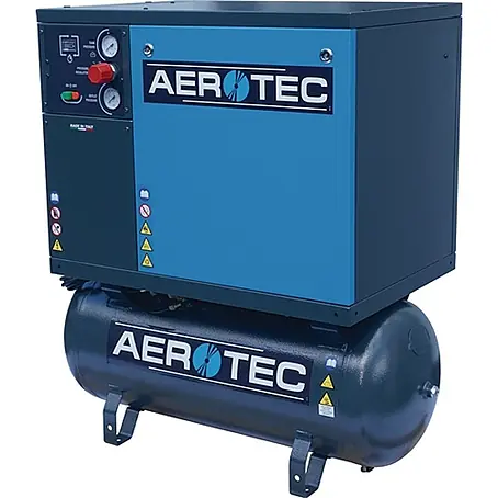 Aerotec  Kompressor 520-90 SUPERSILENT PRO 450 l/min 10 bar