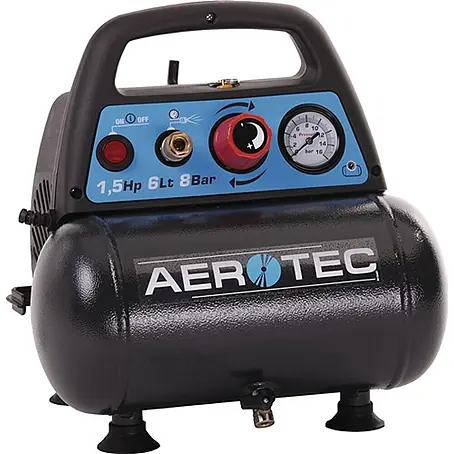 Aerotec  Kompressor Airliner 6 200 l/min 8 bar