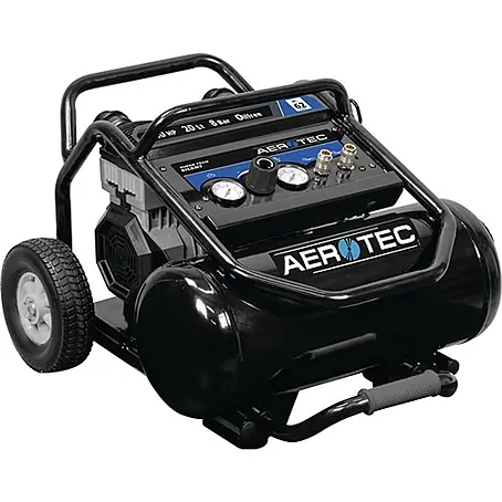Aerotec  Kompressor SUPERTECH Silent 240 l/min 8 bar