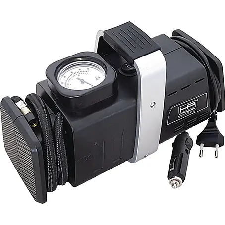 HP-Autozubehör  Kompressor Kompressor 7 bar 12/230 V HP