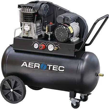 Aerotec  Kompressor 590-90 S-TECH CM3 405 l/min 10 bar