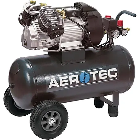 Aerotec  Kompressor 400-50 350 l/min 10 bar