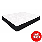 Nonnos Bedding Colchón Basic Visco (Largo: 190 cm, Ancho: 105 cm, Altura: 19 cm, Viscoelástica) | BAUHAUS