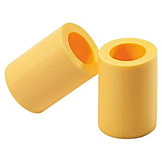 Schwimmnudel Steckverbinder Comfy (Ø x H: 10 x 14 cm, Gelb, 1 -tlg.)