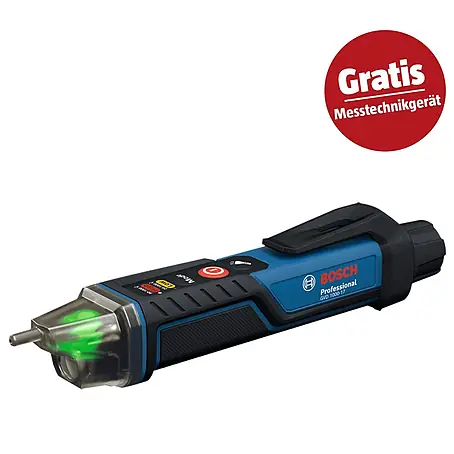 Bosch Professional  Spannungsprüfer GVD 1000-17