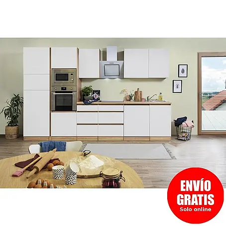 Respekta Premium  Composición de cocina Lorena