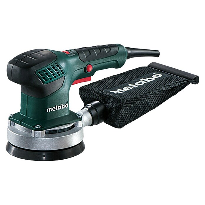 Metabo Elektrische excentrische schuurmachine SXE 3125 (310 W, Diameter schuurplateau: 125 mm) | BAUHAUS