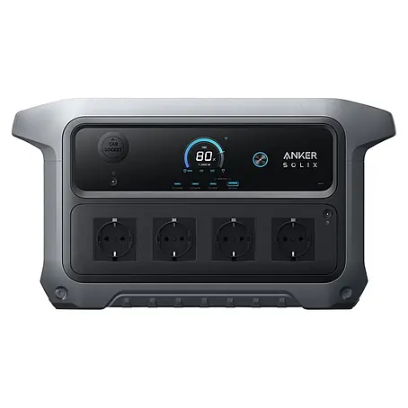 Anker Solix Powerstation C2000 Gen 2