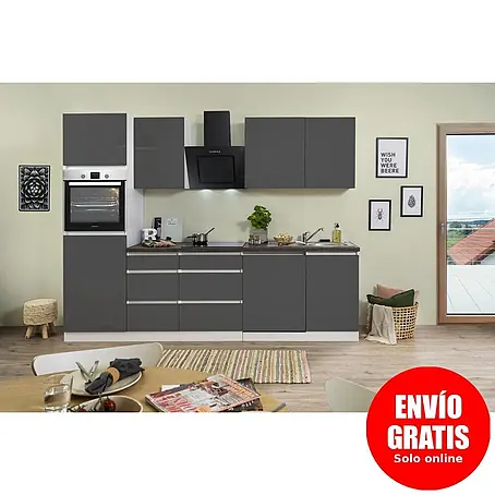 Respekta Premium  Cocina modular completa Lorena