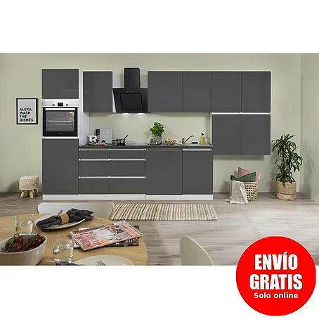 Respekta Premium  Cocina modular completa Lorena