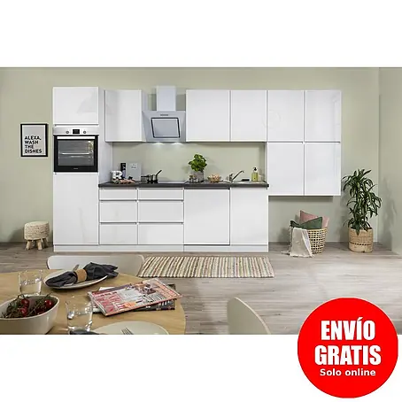 Respekta Premium  Cocina modular completa Lorena