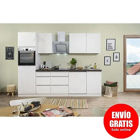Respekta Premium  Cocina modular completa Lorena