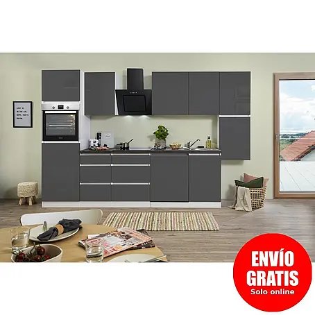 Respekta Premium  Cocina modular completa Lorena