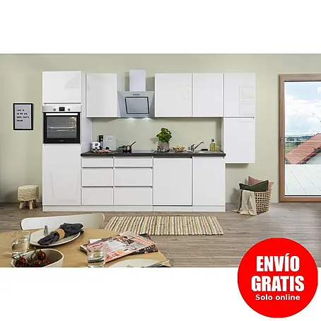 Respekta Premium  Cocina modular completa Lorena