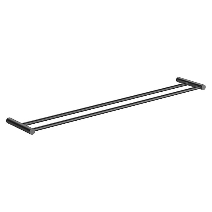 Nortiq Living Handdoekstang House Lucca (Breedte: 60 cm, Gun metal) | BAUHAUS