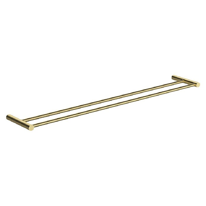 Nortiq Living Handdoekstang House Lucca (Breedte: 60 cm, Messing) | BAUHAUS