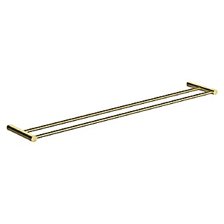 Nortiq Living Handdoekstang House Lucca (Breedte: 60 cm, Messing)
