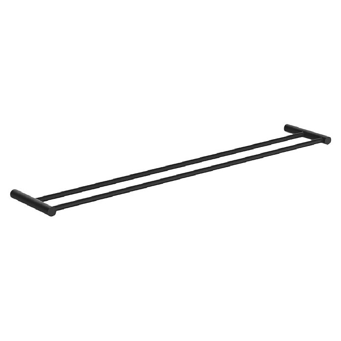 Nortiq Living Handdoekstang House Rio (Breedte: 60 cm, Zwart) | BAUHAUS
