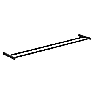 Nortiq Living Handdoekstang House Rio (Breedte: 60 cm, Zwart)