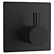 Nortiq Living Kapstok House Rio (Zwart, Roestvrij staal, Breedte: 4,5 cm, Aantal haken: 1 st.) | BAUHAUS