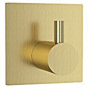 Nortiq Living Kapstok House Rio (Messing, Roestvrij staal, Breedte: 4,5 cm, Aantal haken: 1 st.) | BAUHAUS