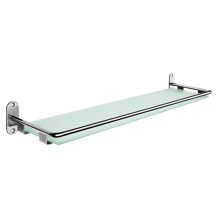 Nortiq Living Doucheplanchet House Basic (Breedte: 54,2 cm, Chroom) | BAUHAUS