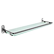 Nortiq Living Doucheplanchet House Basic (Breedte: 54,2 cm, Chroom) | BAUHAUS