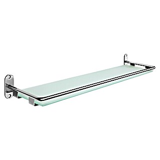 Nortiq Living Doucheplanchet House Basic (Breedte: 54,2 cm, Chroom)
