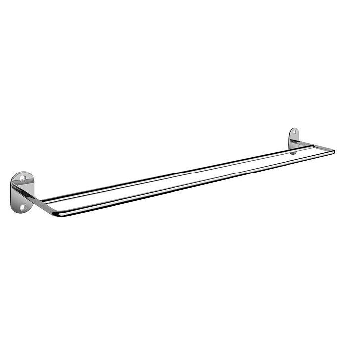 Nortiq Living Handdoekstang House Basic (Breedte: 62 cm, Chroom) | BAUHAUS