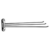 Nortiq Living Handdoekstang House Basic (Breedte: 29,5 cm, Chroom) | BAUHAUS