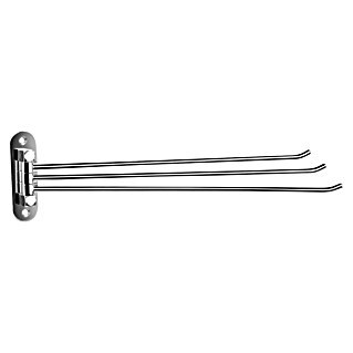 Nortiq Living Handdoekstang House Basic (Breedte: 29,5 cm, Chroom)