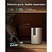 Purificador de aire Dreo Macro AP605S (18 W, 22,9 x 22,9 x 36,1 cm, 18 m²) | BAUHAUS