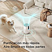 Purificador de aire Dreo Macro AP605S (18 W, 22,9 x 22,9 x 36,1 cm, 18 m²) | BAUHAUS