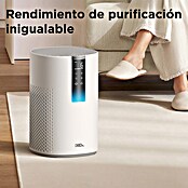 Purificador de aire Dreo Macro AP605S (18 W, 22,9 x 22,9 x 36,1 cm, 18 m²) | BAUHAUS